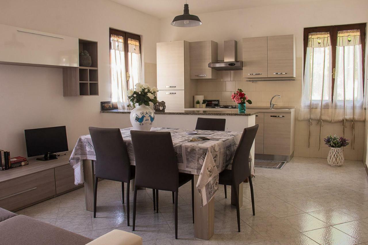 Casa Vacanza Valledoria 2 Ngoại thất bức ảnh